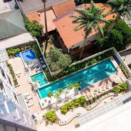 Flat The Expression 1705 Goiânia Exterior foto