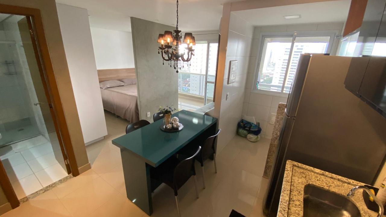 Flat The Expression 1705 Goiânia Exterior foto