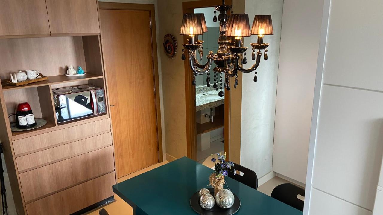 Flat The Expression 1705 Goiânia Exterior foto
