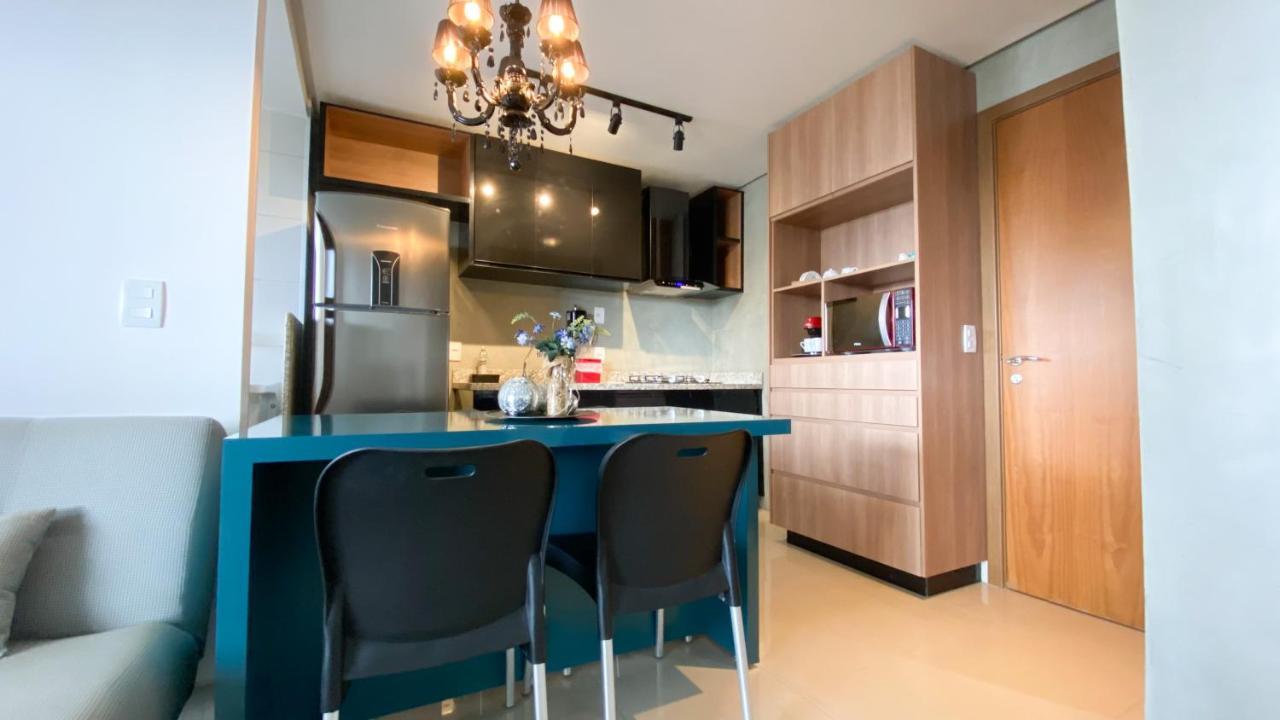Flat The Expression 1705 Goiânia Exterior foto