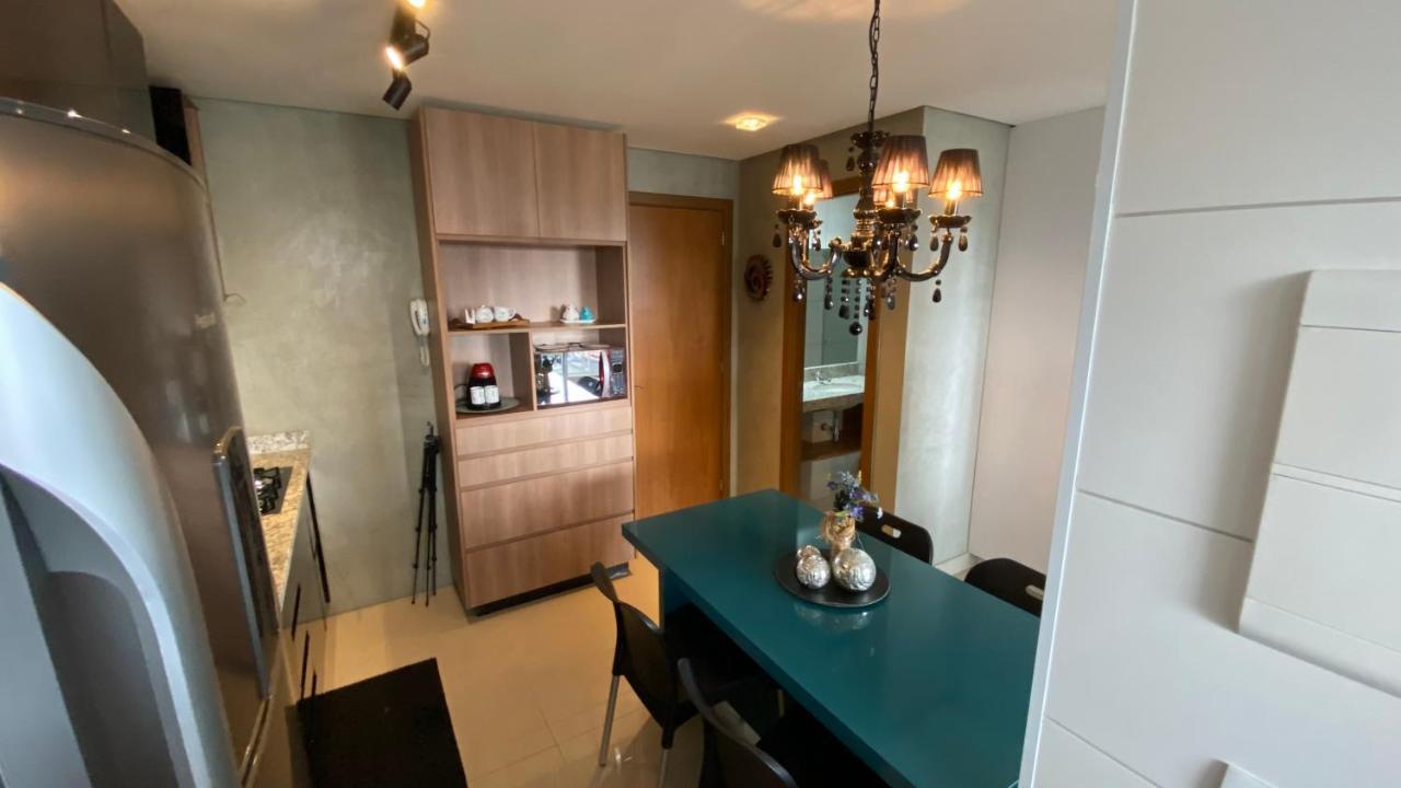 Flat The Expression 1705 Goiânia Exterior foto