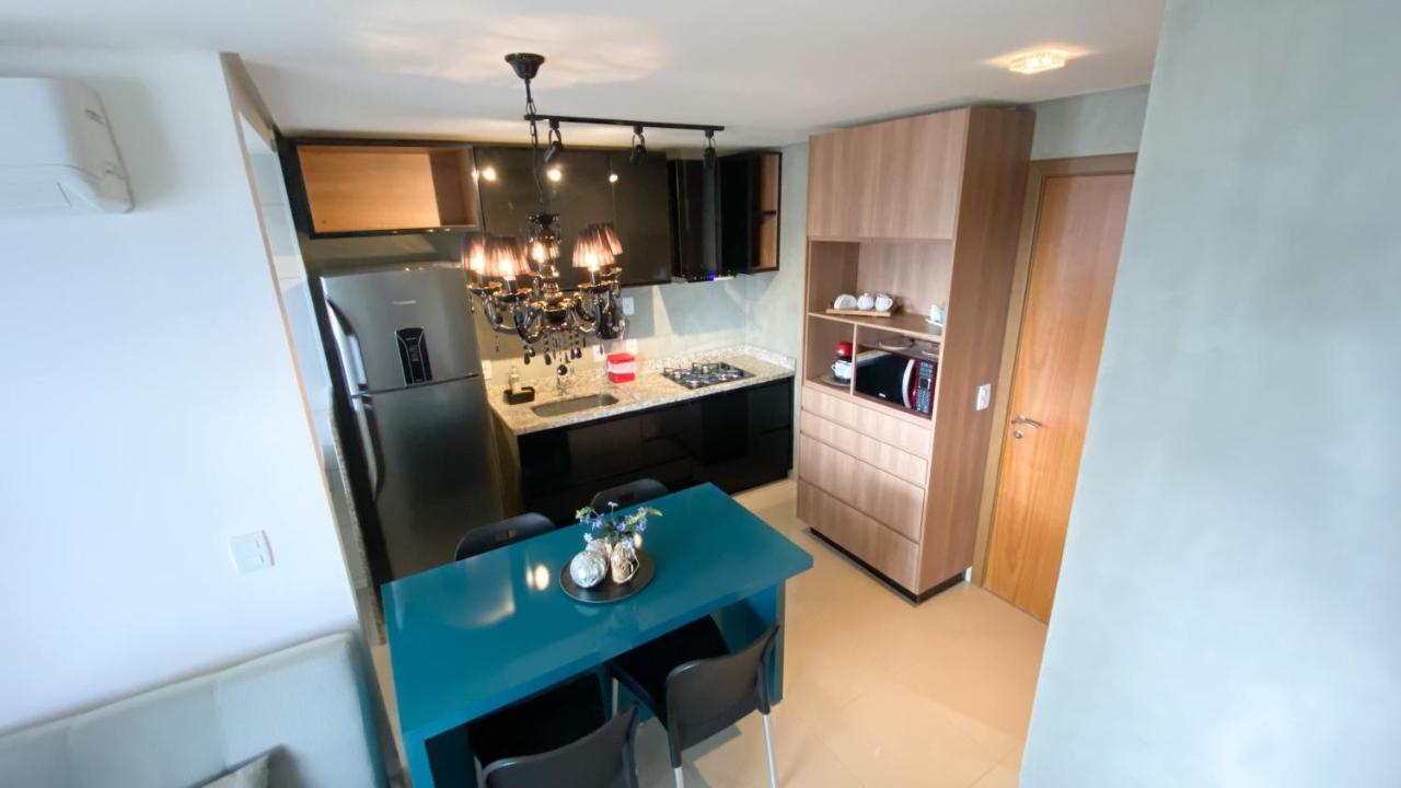 Flat The Expression 1705 Goiânia Exterior foto