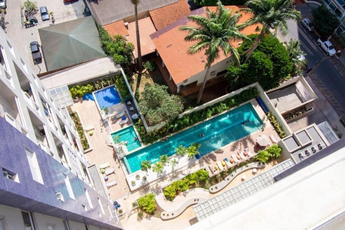 Flat The Expression 1705 Goiânia Exterior foto