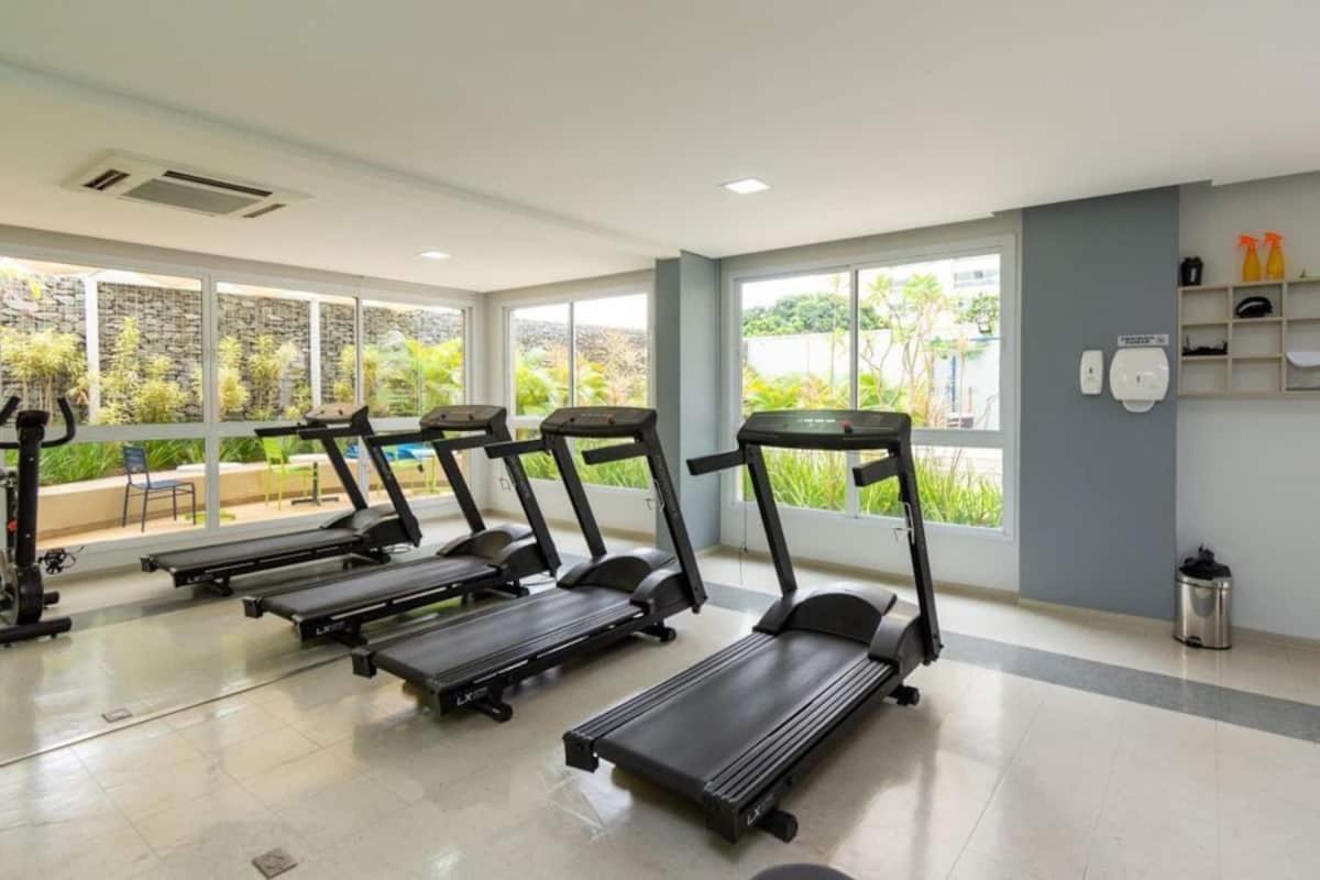 Flat The Expression 1705 Goiânia Exterior foto