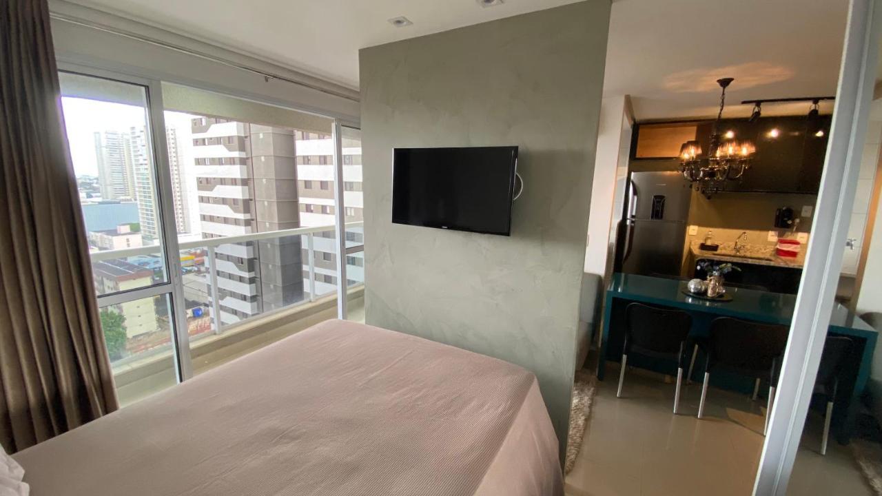 Flat The Expression 1705 Goiânia Exterior foto