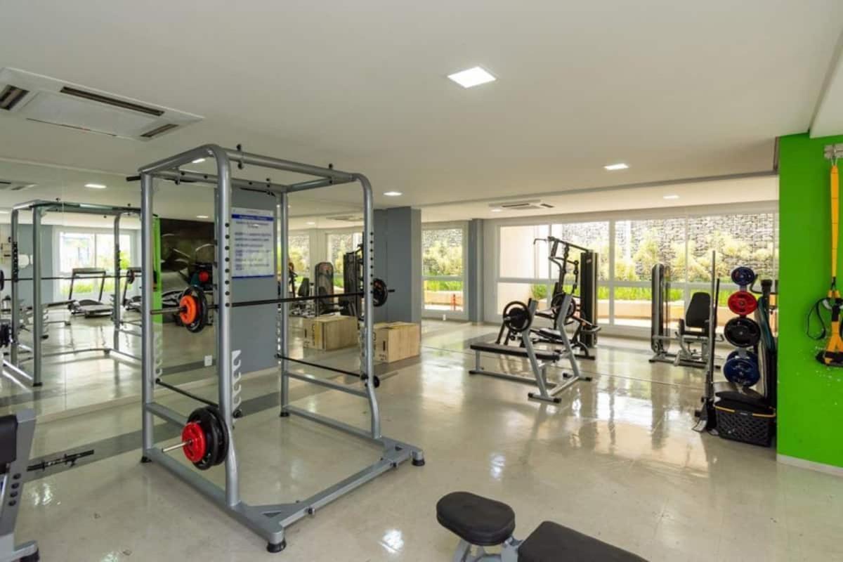 Flat The Expression 1705 Goiânia Exterior foto
